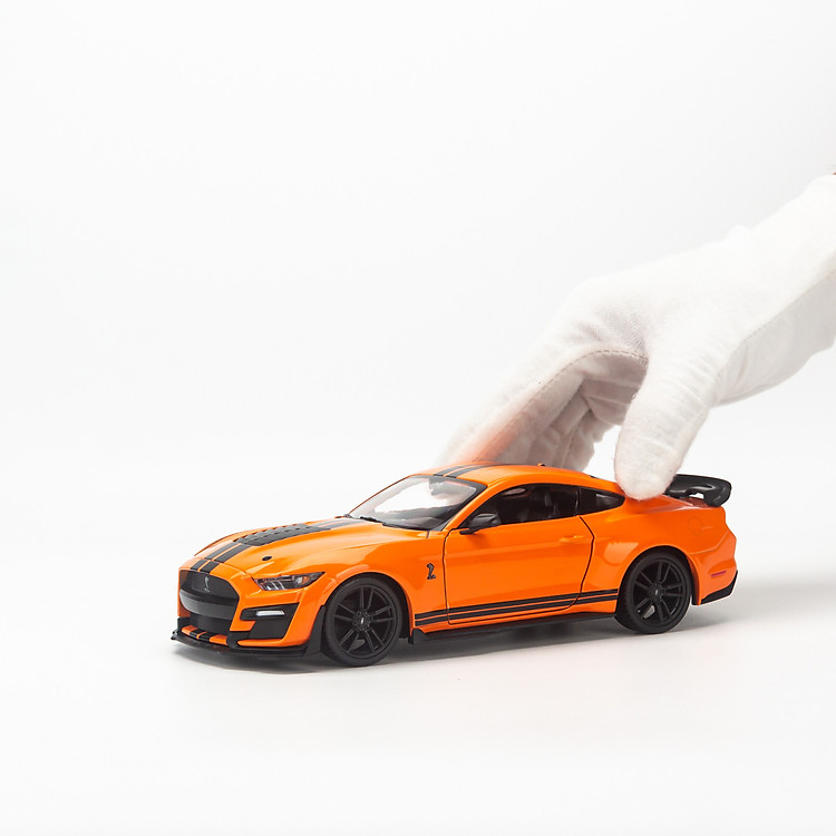 Mua Mô hình xe Ford Mustang GT500 2020 Chính hãng Giá tốt - Hình ảnh 5