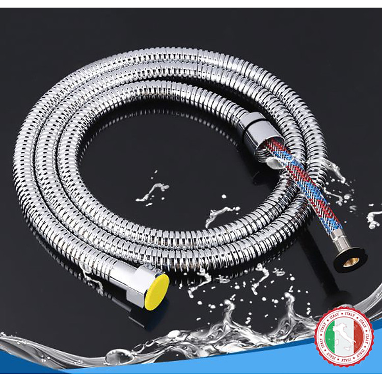 Bát sen tăng áp 3 chế độ + Dây sen 3 lớp 1.5m + Giá đỡ dán tường cao cấp đạt chuẩn chất lượng GIORMANI