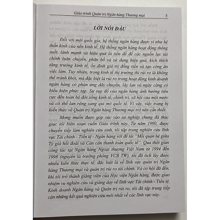 Giáo Trình Quản Trị Ngân Hàng Thương Mại - Ảnh 3