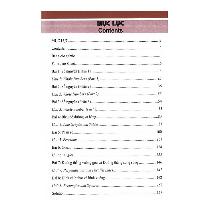 Toán Tài Năng - Từng Bước Chinh Phục Toán Học 3A (8-9 Tuổi) - Ảnh 6