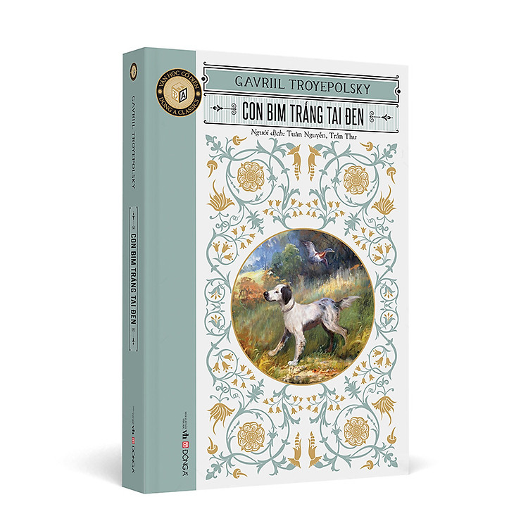 Classic - Con Bim Trắng Tai Đen (Tái Bản) - Ảnh 2