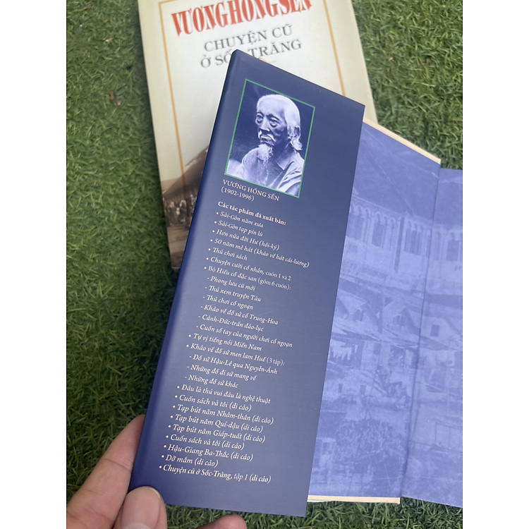 VƯƠNG HỒNG SỂN - CHUYỆN CŨ SÓC TRĂNG - Ảnh 2