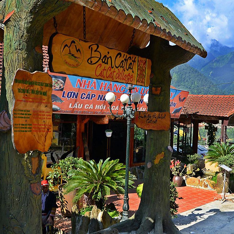 Tour HN - Sapa - KS 3 Sao & Homestay 3N2Đ, Xe Fuso Limosine, Khởi Hành Hàng Ngày