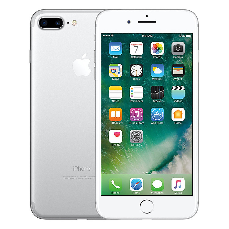 Điện Thoại iPhone 7 Plus 128GB - Hàng Nhập Khẩu