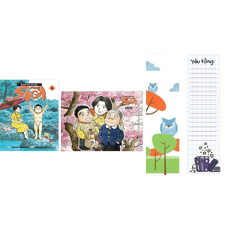 Người Bà Tài Giỏi Vùng Saga – Tập 6