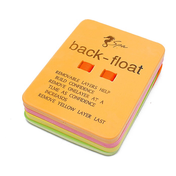 Phao ván tập bơi đeo lưng cho trẻ nhỏ và người mới tập bơi POKI