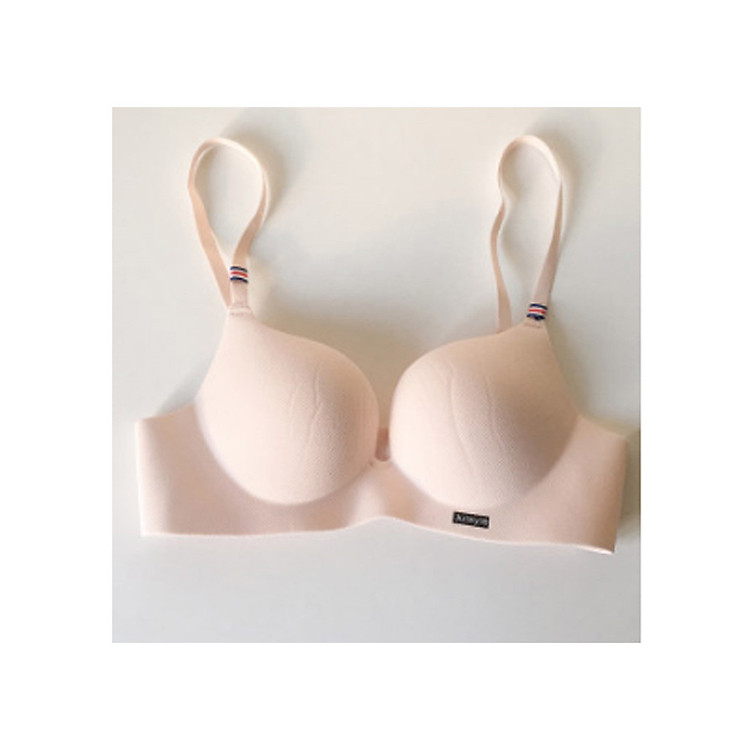 ÁO LÓT NỮ SU ĐÚC KHÔNG GỌNG ĐẨY NGỰC TẠO KHE TỰ NHIÊN