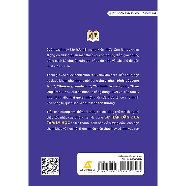 Sự Hấp Dẫn Của Tâm Lý Học - Ảnh 4