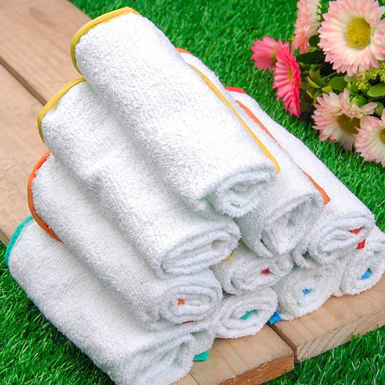 Mua Combo 10 tấm lót KACHOOBABY chống thấm Chính hãng Tiết kiệm - Hình ảnh 2