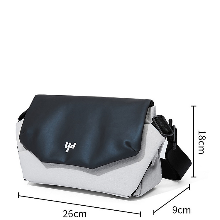 Túi đeo chéo nam phong cách mới - BEE GEE TDCN9164