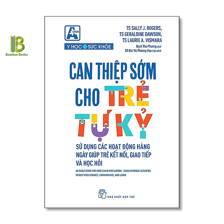 Can Thiệp Sớm Cho Trẻ Tự Kỷ - Ảnh 3