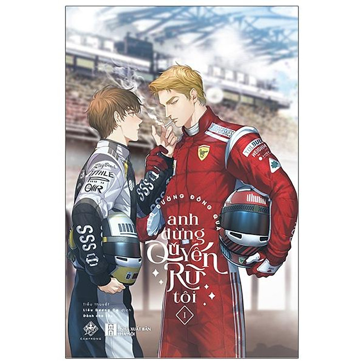 Anh Đừng Quyến Rũ Tôi – Tập 1