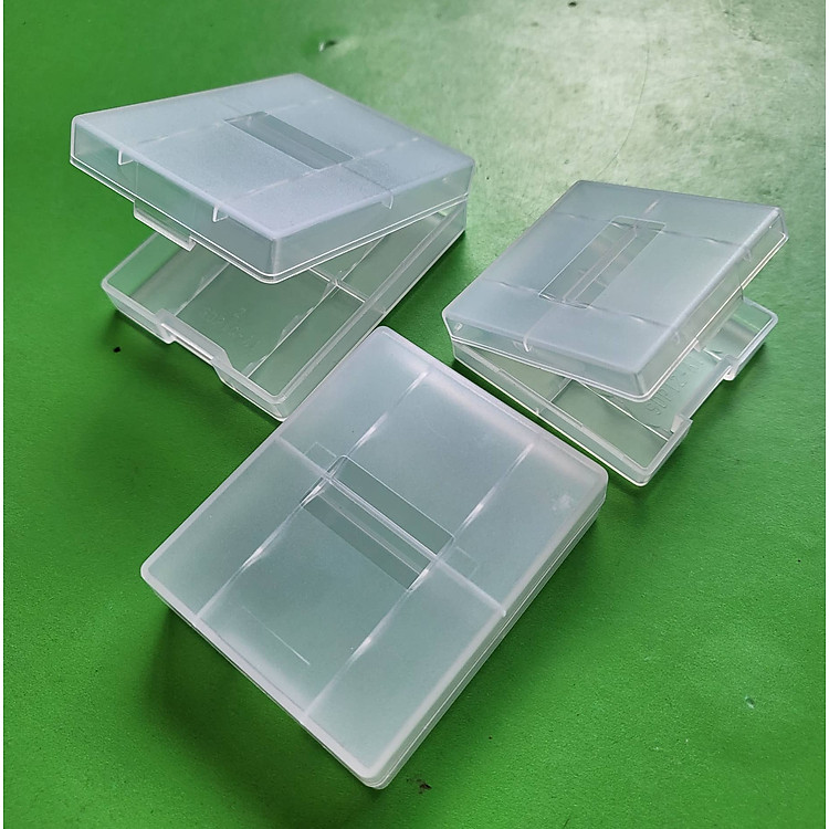Hộp nhựa đựng pin AA/AAA Beston - Ảnh 4