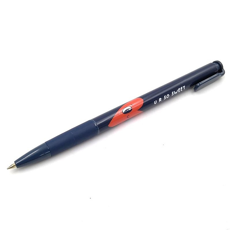 Bút Bi M&G 82776 (0.5mm) - Xanh Đen - Ảnh 2