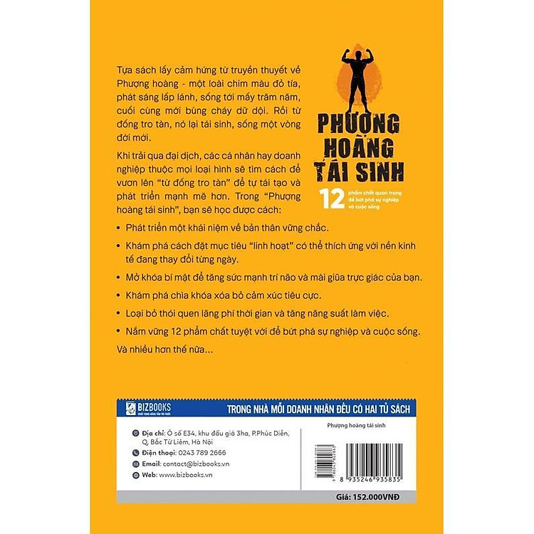Phượng Hoàng Tái Sinh - 12 Phẩm Chất Quan Trọng Để Bứt Phá Sự Nghiệp Và Cuộc Sống - Ảnh 2