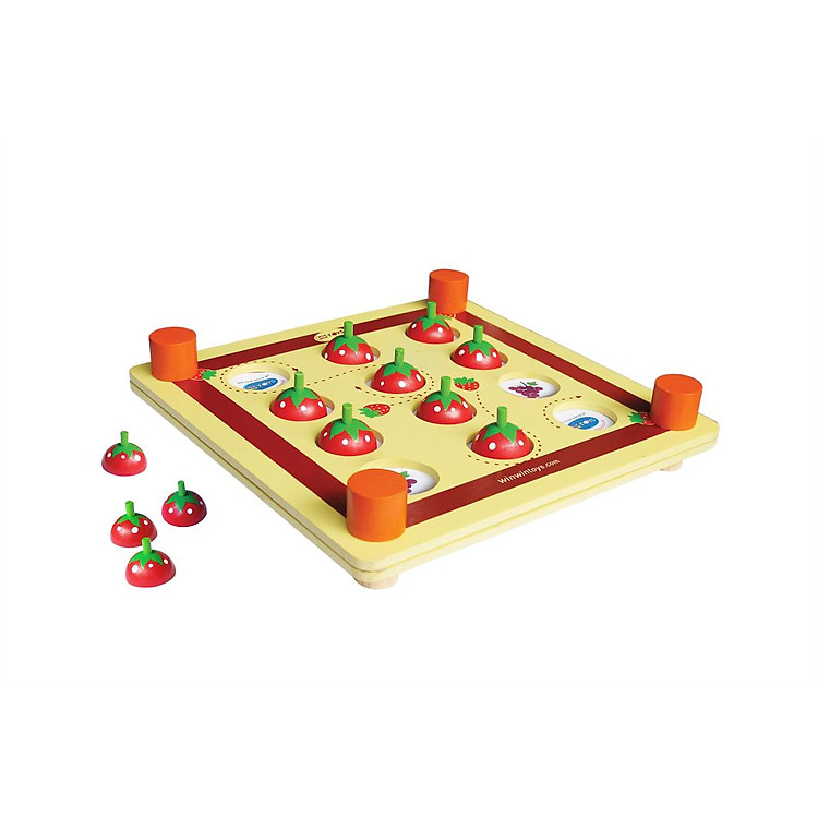 Mua Trò chơi lật hình ghi nhớ Winwintoys Chính hãng Ưu đãi - Hình ảnh 5