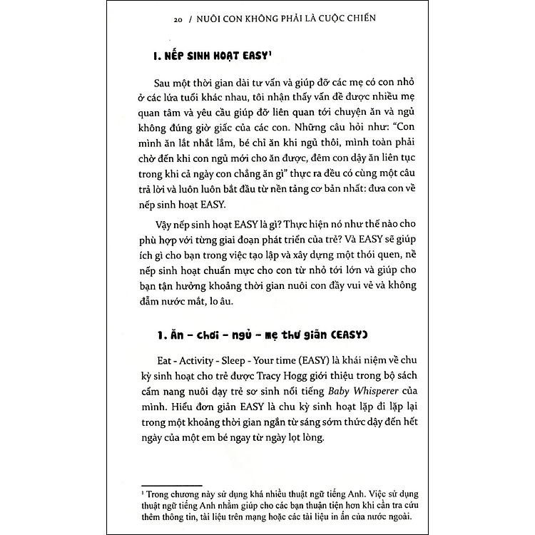 Nuôi con không phải cuộc chiến (Tái bản) - Ảnh 3