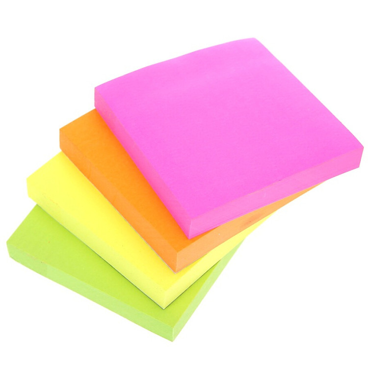 12 Xấp Giấy Ghi Chú SUNWOOD 96681
