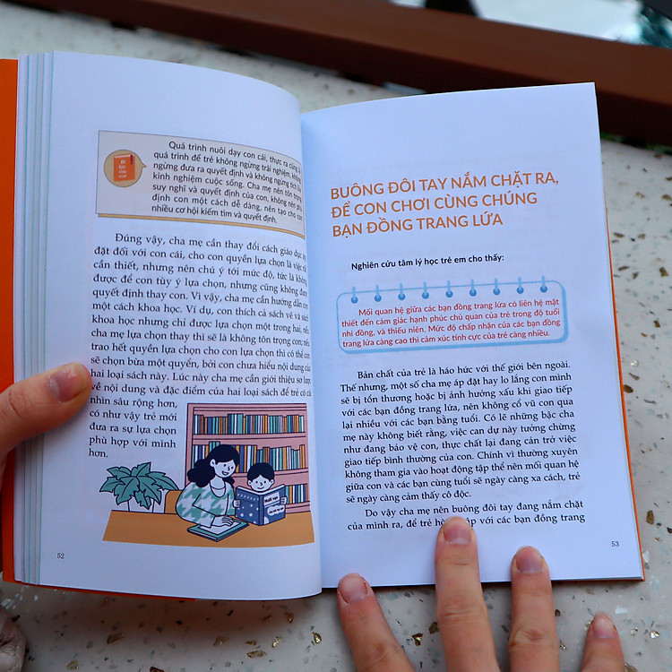 Nuôi Dạy - Cha Mẹ Áp Đặt Con Cái Nổi Loạn - Thấu Hiểu Con Yêu, Đồng Hành Đúng Cách - Ảnh 6