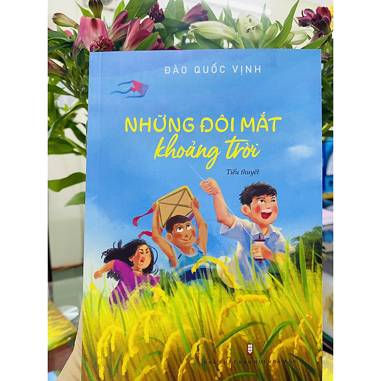 Những Đôi Mắt Khoảng Trời - Ảnh 2