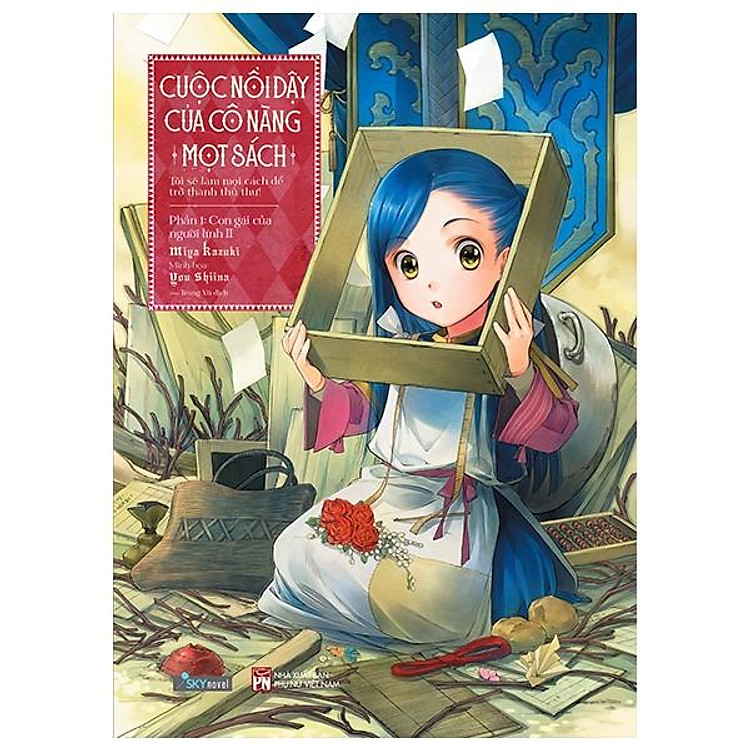 Cuộc Nổi Dậy Của Cô Nàng Mọt Sách – Phần 1: Con Gái Của Người Lính II