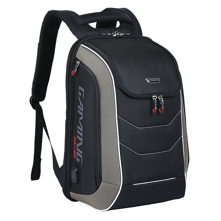 Ba Lô Laptop Cybero 15.6 Inch - Sakos SBV164BBNG00 - Ảnh 3