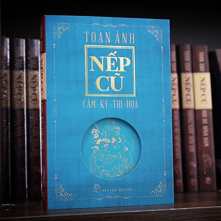 Nếp cũ: Cầm - Kỳ - Thi - Họa - Ảnh 5