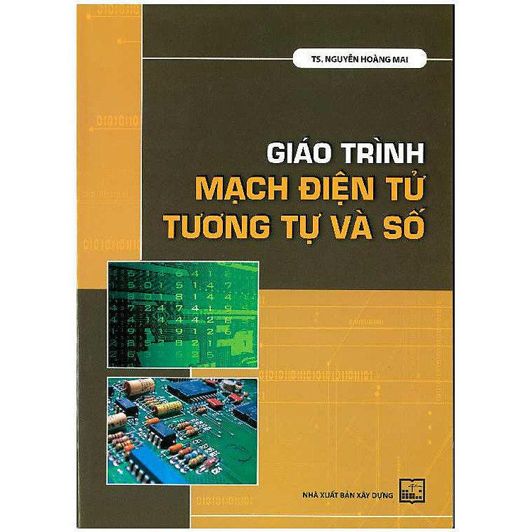 Sách Giáo Trình Mạch Điện Tử Tương Tự Và Số