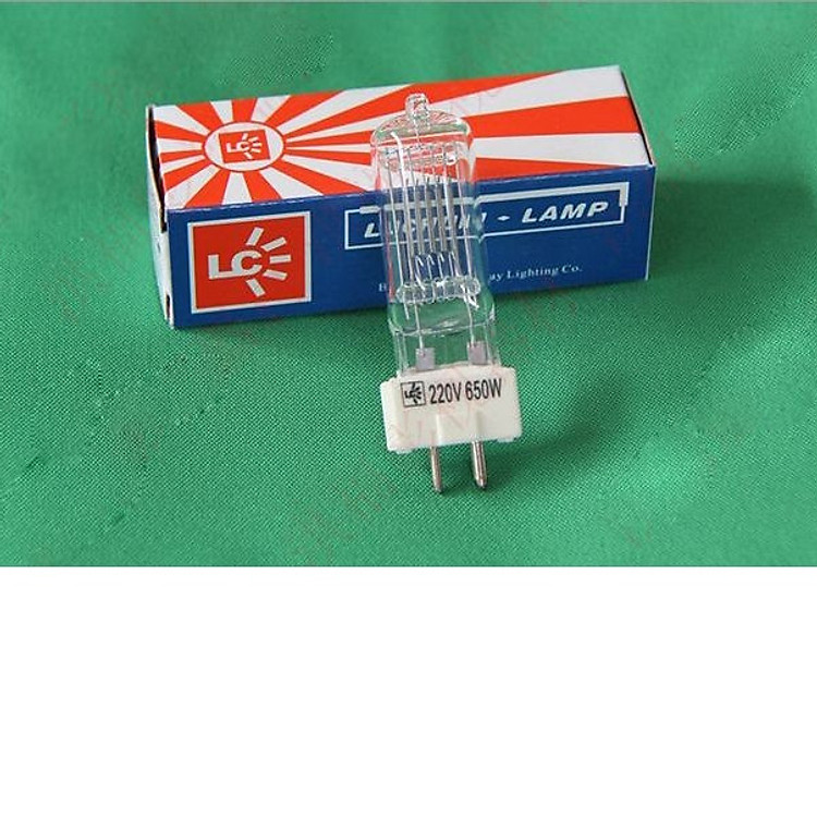 Bóng đèn spotlight 650w