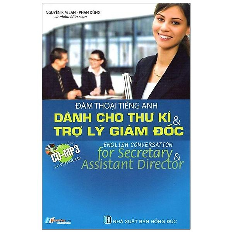 Đàm Thoại Tiếng Anh Dành Cho Thư Kí & Trợ Lý Giám Đốc