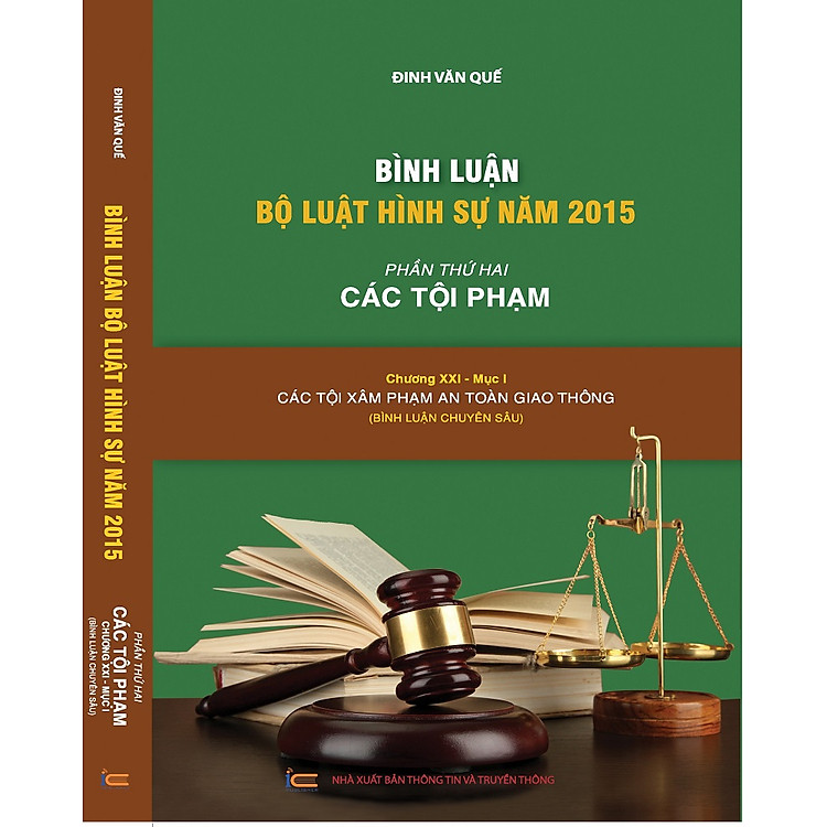 Bình luận Bộ luật hình sự 2015 (sửa đổi, bổ sung 2017) - Ảnh 6