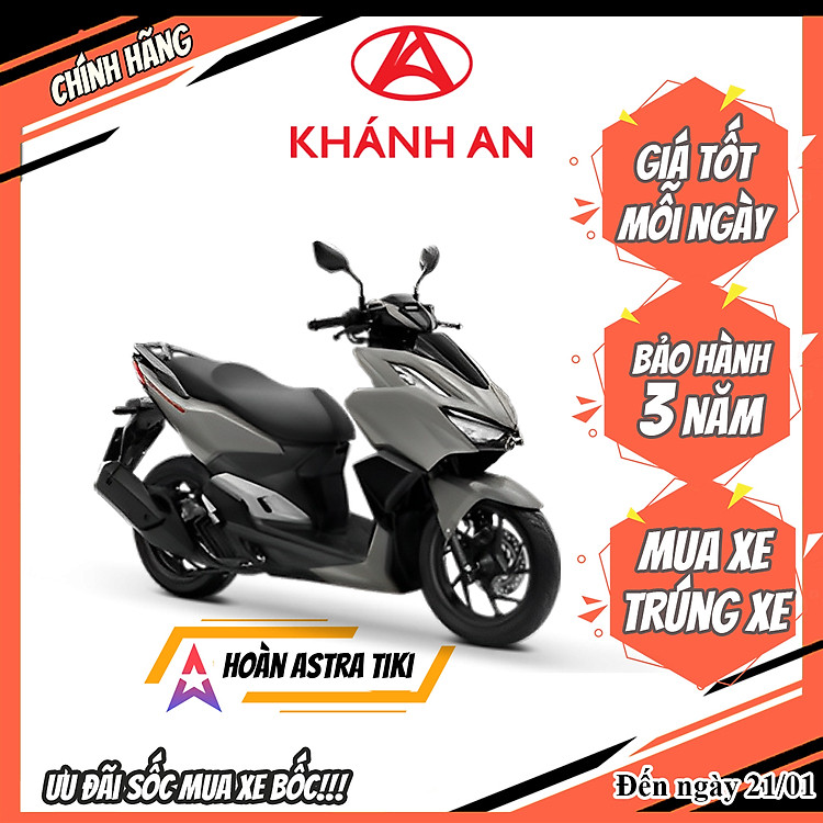 Xe Máy Honda Vario 160 2023 - Phiên bản Thể Thao ABS