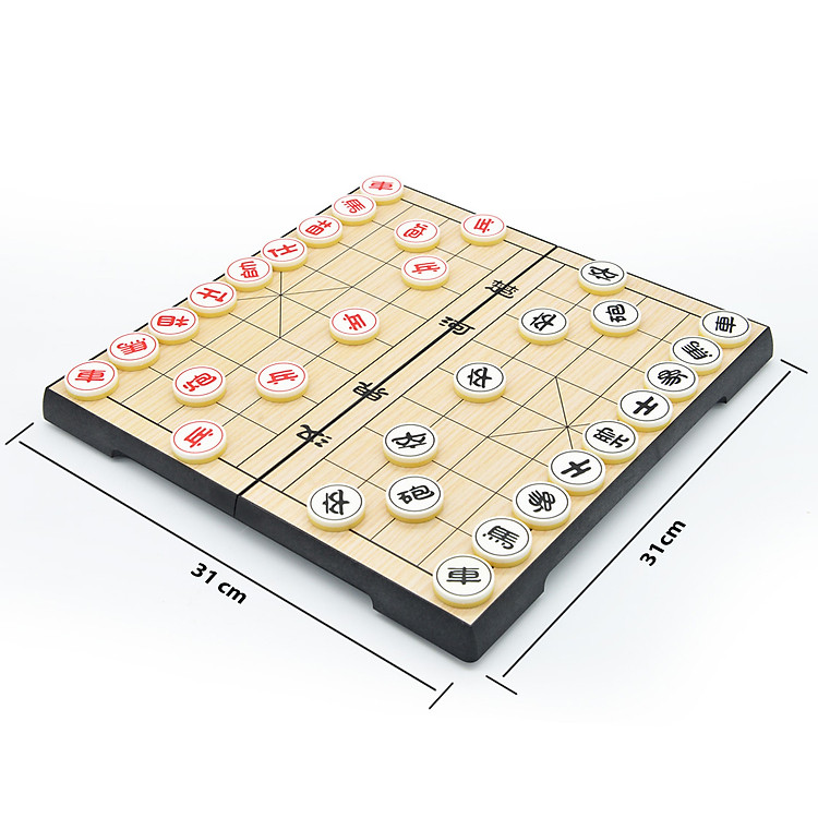 Mua Cờ Tướng Cao Thủ Thành Đô DUKA Chính hãng Giá tốt - Hình ảnh 3