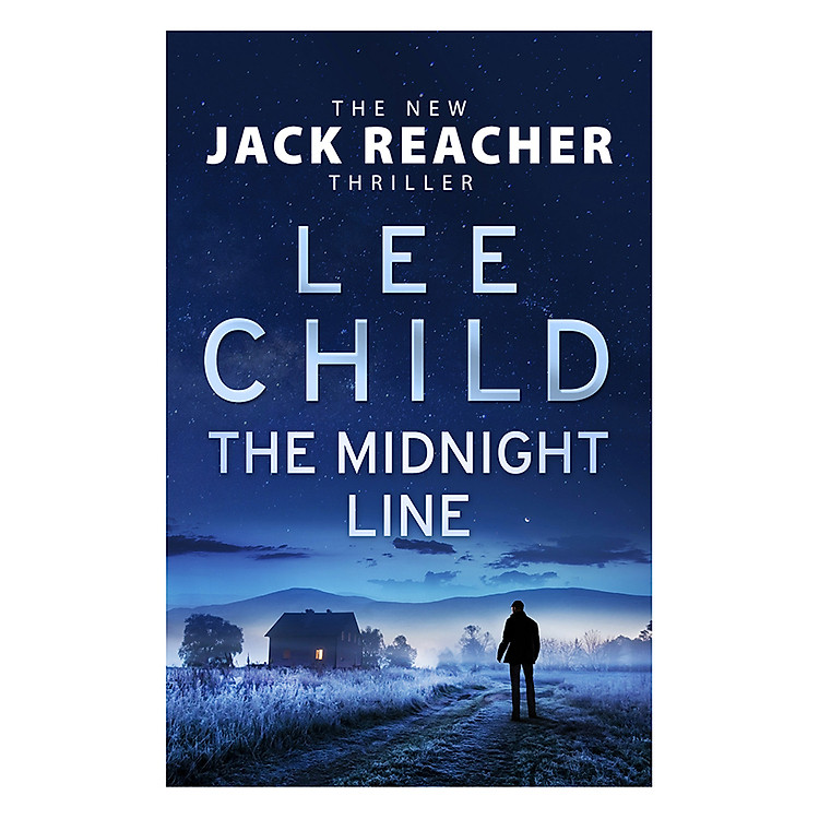 Sách The Midnight Line (Jack Reacher 22)