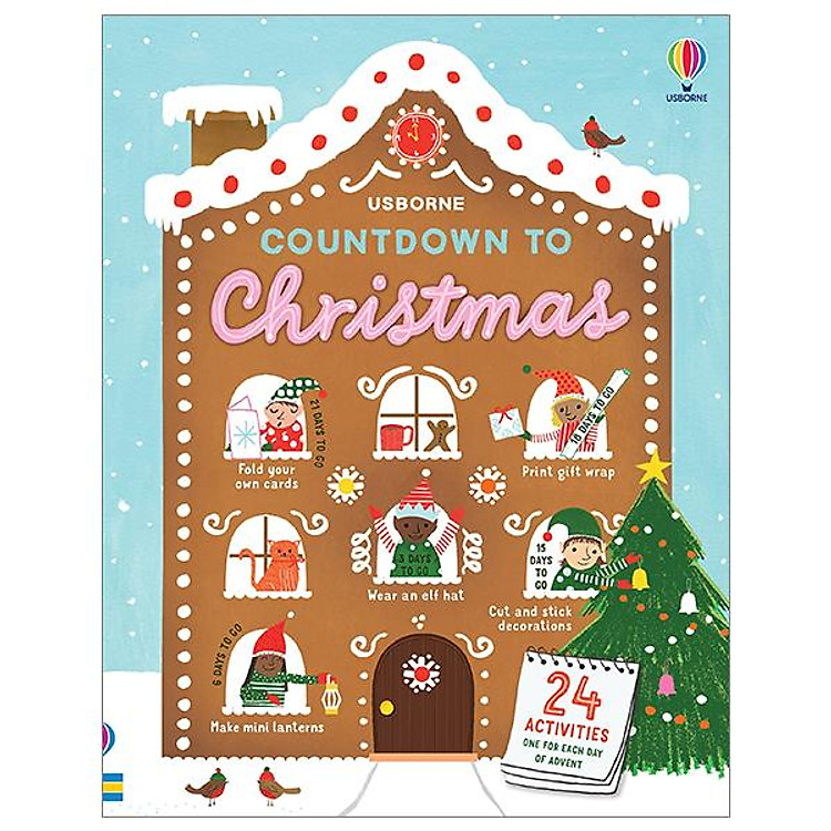 Countdown To Christmas