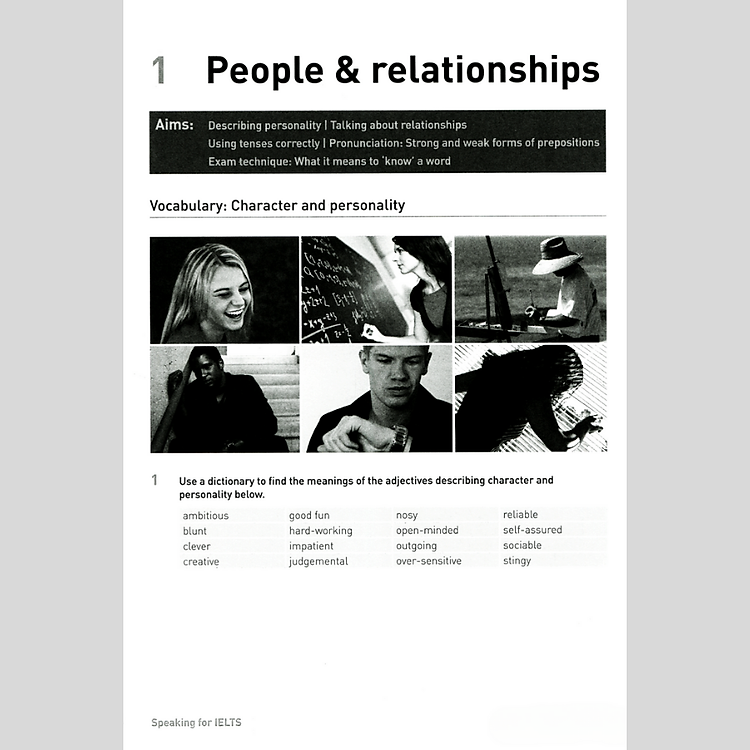 Speaking For IELTS - Ảnh 3