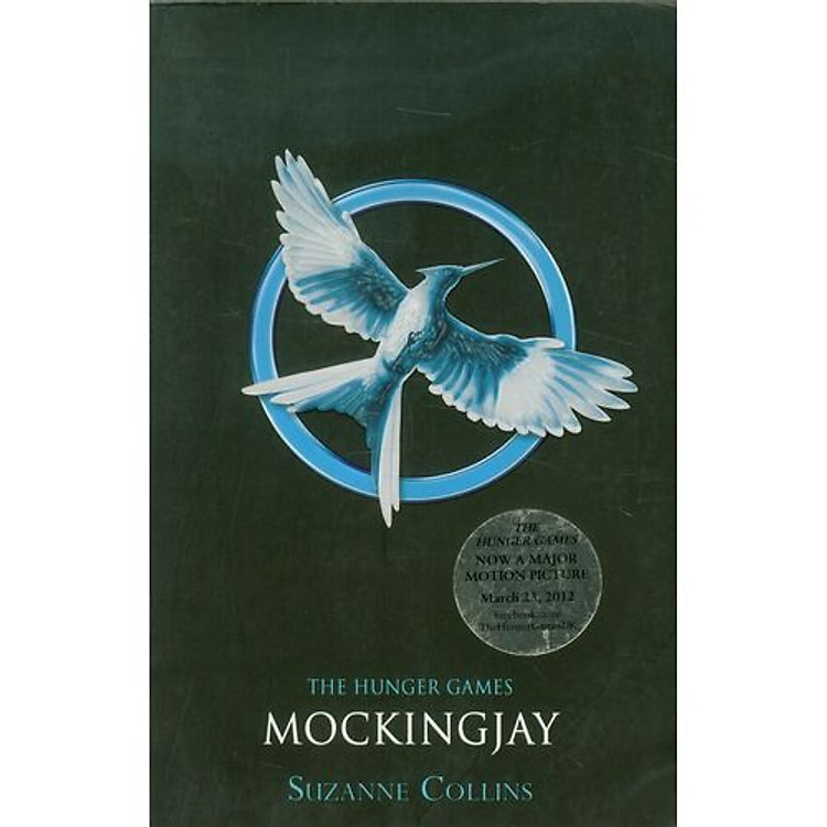 The Hunger Games #3: Mockingjay