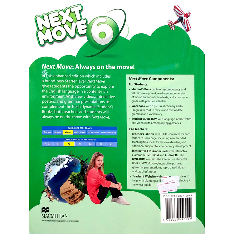 Next Move 6: Workbook - Ảnh 3