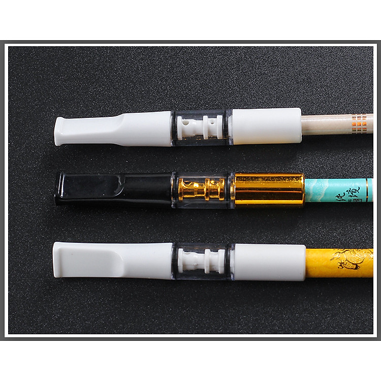 Hộp 2 Tẩu Thuốc Dùng Được Cả Điếu Nhỏ Và Lớn - Ảnh 5