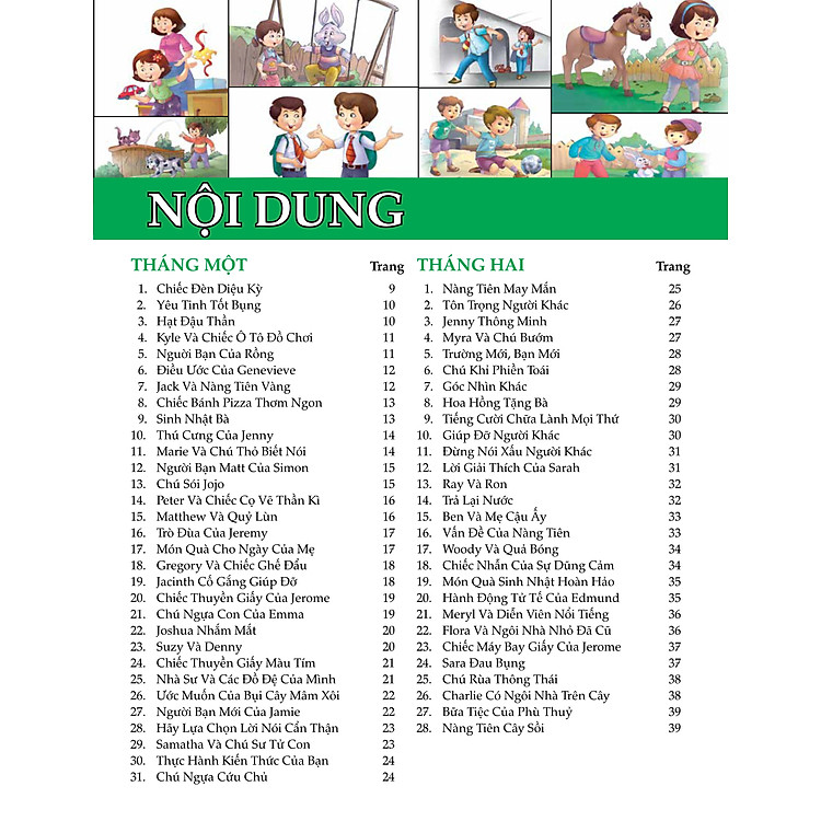 365 Câu Chuyện Tuyệt Vời - Ảnh 3