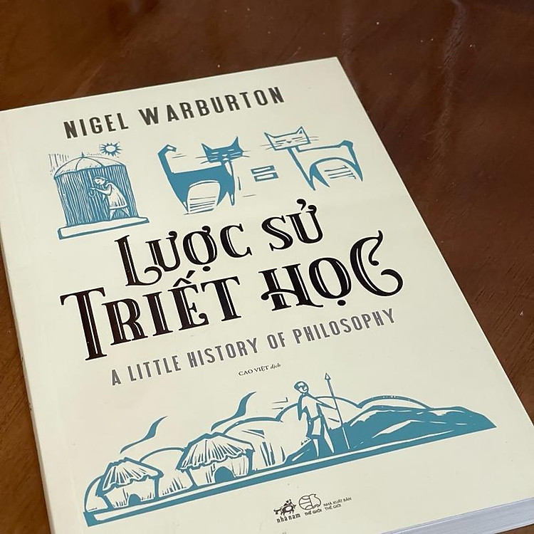 Lược sử Triết học - Ảnh 2