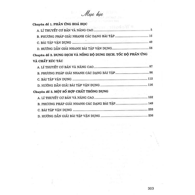 Bồi Dưỡng Học Sinh Giỏi Hóa Học 8 Theo Chuyên Đề - Ảnh 3