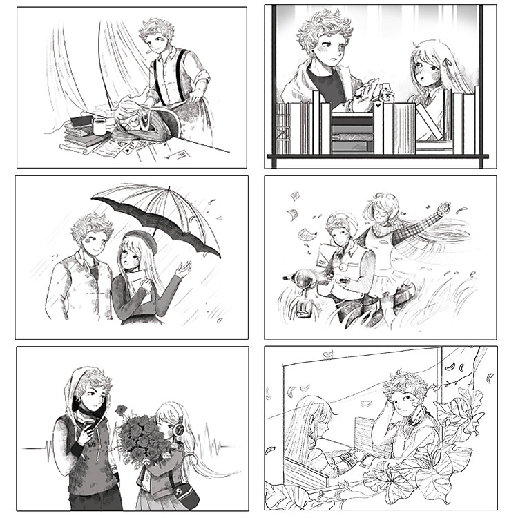 CHẠM – Hành Trình Cảm Xúc Của 12 Chòm Sao - Ảnh 4