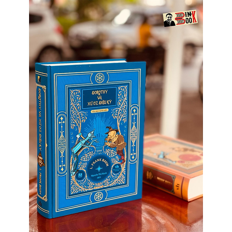 DOROTHY VÀ XỨ OZ DIỆU KỲ