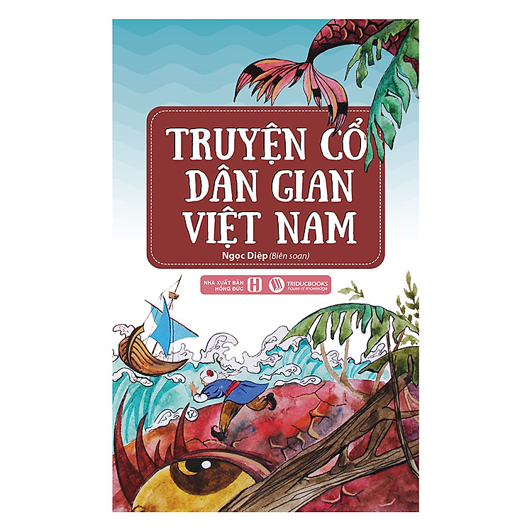 Truyện cổ dân gian Việt Nam