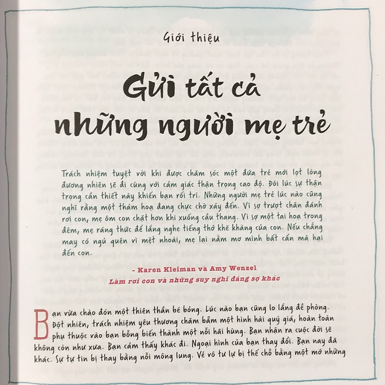Quẳng Gánh Lo Âu, Thảnh Thơi Làm Mẹ - Cẩm Nang Chữa Lành Những Nỗi Sợ Thầm Kín Cho Người Mẹ Trẻ - Ảnh 2