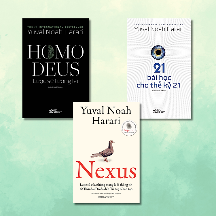 Yuval Noah Harari: Nexus