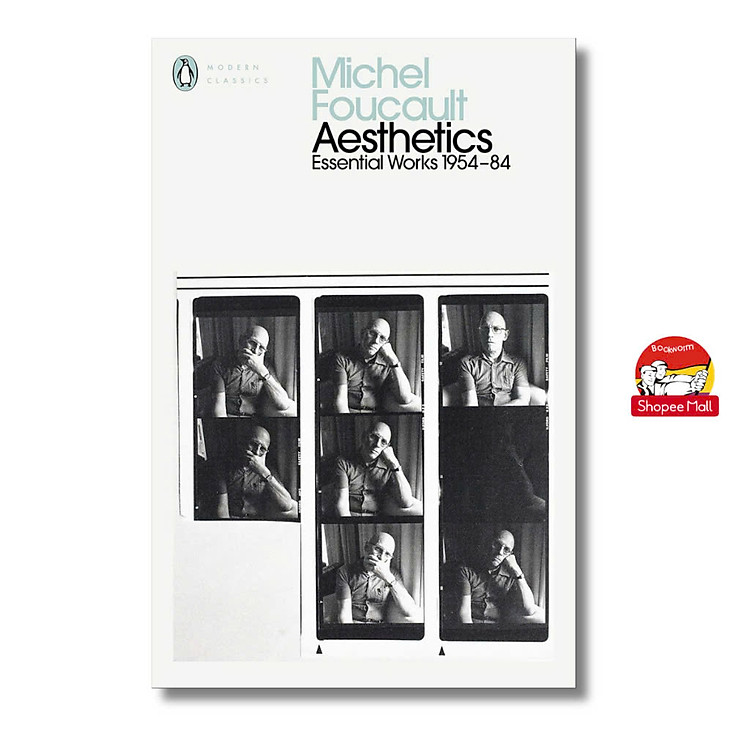 Aesthetics – Essential Works 1954-84 by Michel Foucault