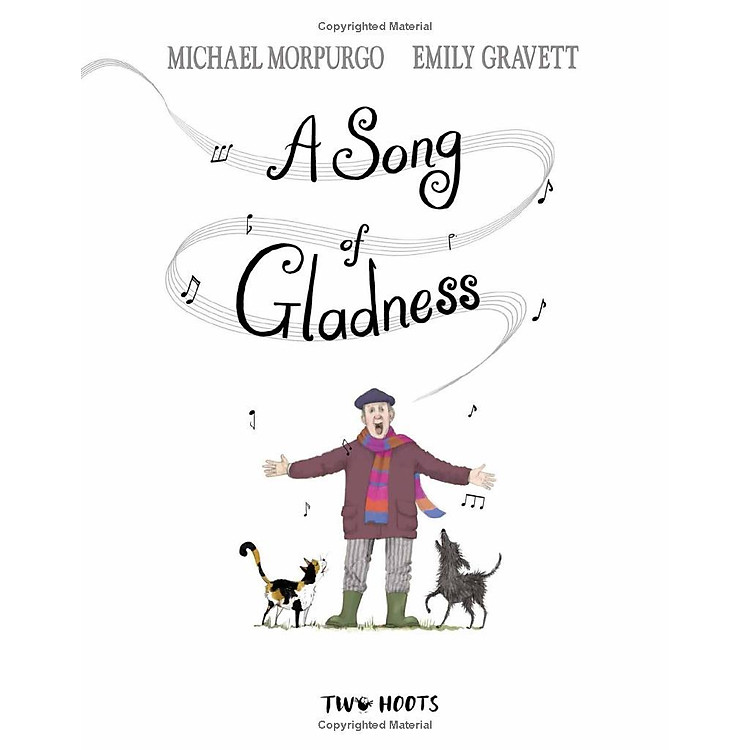 A Song Of Gladness: A Story Of Hope For Us And Our Planet - Ảnh 6