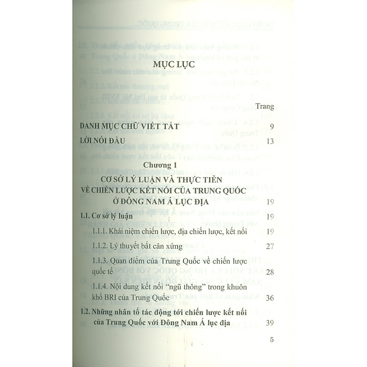 Chiến Lược Kết Nối Của Trung Quốc Với Các Nước Đông Nam Á Lục Địa Giai Đoạn Hiện Nay - Ảnh 3